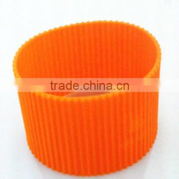 silicone plastic bottle cover