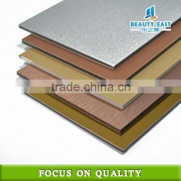 Fireproof Function and Outdoor Usage Aluminium composite panel