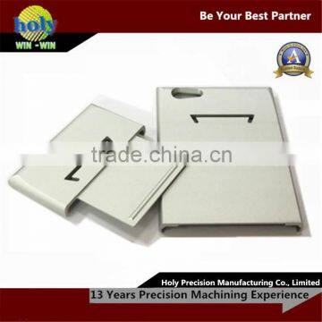 Supply Cnc Machining Aluminum Case Precise Assembly Job Work for Cnc Aluminum Parts