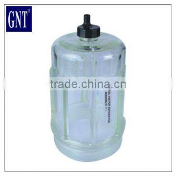 Kobelco SK-8 Oil Water Separator Cup 4676385 for excavator engine parts