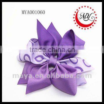 cheerleading hair bows