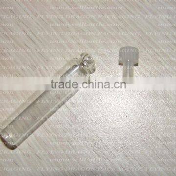 1ml,2ml,3ml, Tester glass vial