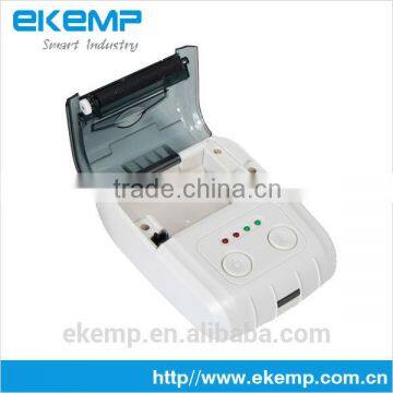 Small Portable Printers USB Wireless Barcode Scanner Thermal Printer photo-6