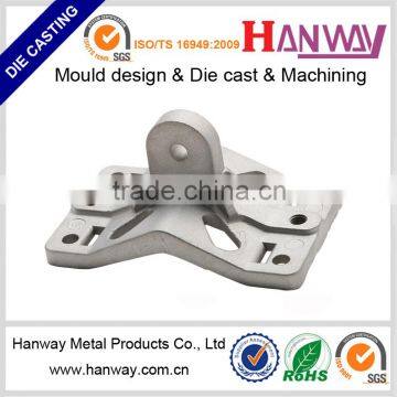 CCTV Security Camera Mounting Bracket Metal Bracket Aluminium Die Casting photo-5