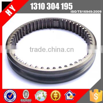 Howo Auto Spare Parts s6-100 5s-150gp Gearbox Sliding Sleeve for truck (1310304195 /1310 304 195 )