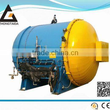 Electric Heating Used Tire Repair Equipment