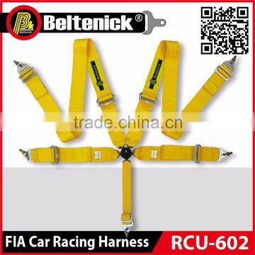 Beltenick RCU-602 FIA CAR RACING HARNESSES