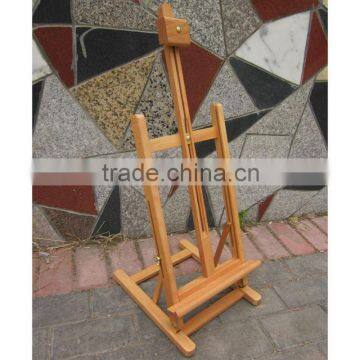 studio wooden easel