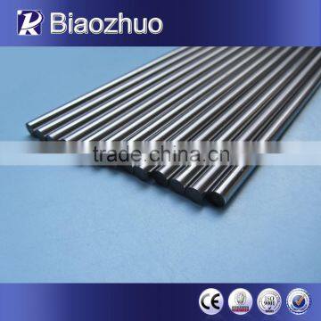 High hardness wear resistant solid cemented grinding carbide rod