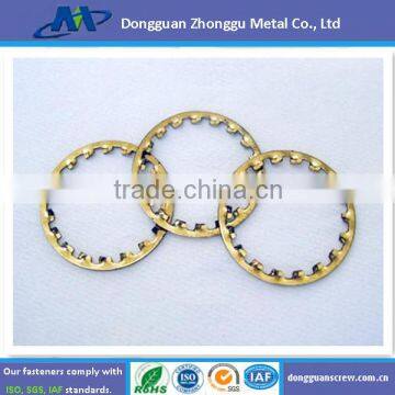 Stainless Steel Internal type toothed Lock washers