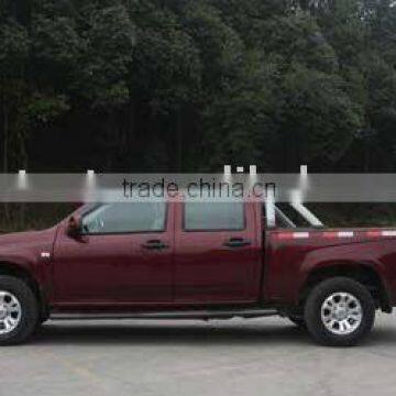 All Wheel Drive Doule Cabin 2.237L gasoline pickup for Africa