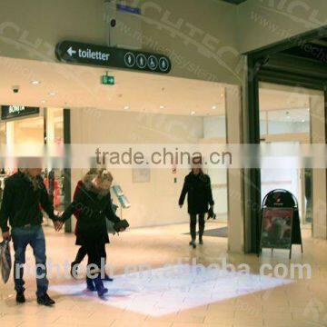 RichTech Interactive Real 3D Projectors Interactive Floor System for Display and Event photo-6