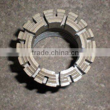 AQ,BQ,NQ,HQ,PQ Size Impregnated Diamond Core Drill Bits photo-6