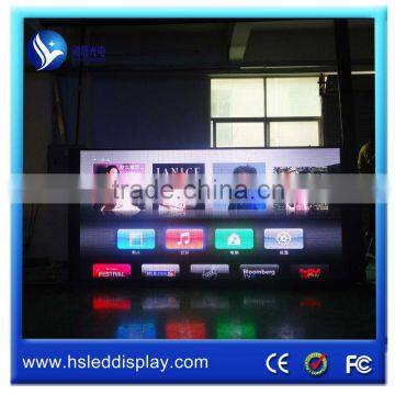 Wifi, 3G Remote Control 100inch Indoor LED TV