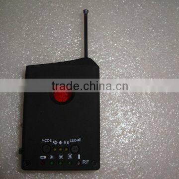 EST-101F Laser wireless and wired hidden camera detectors