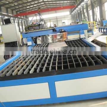 High quality 1325 series cnc plasma laser cutting machine