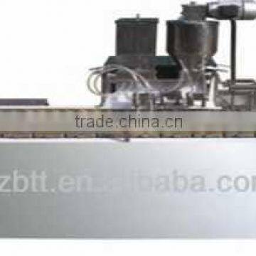 walnut cake making machine/ cake making machine