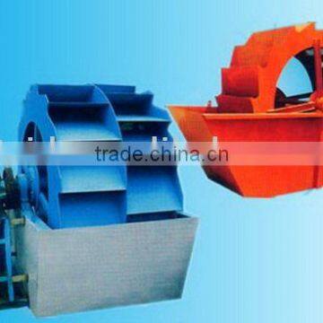 ISO9001:2008 approved Sand washing machine