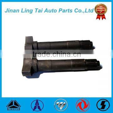High Quality Sinotruck Howo Truck Spare Parts Brake Camshaft photo-4