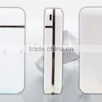 CE, rohs certificated rechargeable portable mobile charger / mobile phone power bank for hot oem