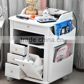 Double color wardrobe design furniture bedroom shoe rack