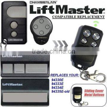 For Liftmaster remote 94330E,94333E,94334E,94335E-old replacement