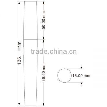 Elegant New Style Clear Empty Mascara Tube photo-2