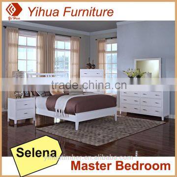 Yihua Selena Double Bed Design Furniture