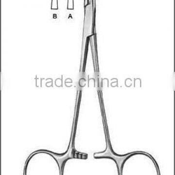 13.5 cm Mixter-Baby Ligature Forceps