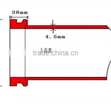 DN125mm 3 Meters Concrete Pump Delivery Pipe photo-3
