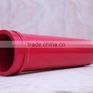 SCHWING Used Concrete Pump Truck spare parts/concrete pump pipe