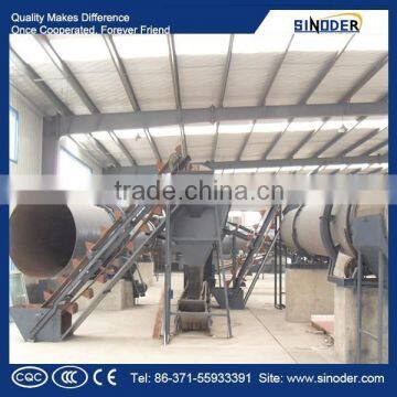 manure fertilizer pellet machine /Compound Fertilizer Production Line Machinery compound npk fertilizer