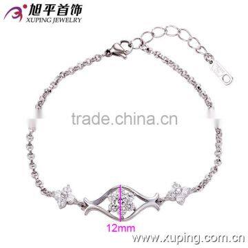 China Supplier Pretty Beautiful Xuping Jewelry Delicate Bracelet photo-4