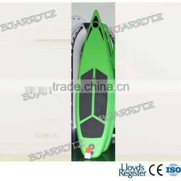 Inflatable sup stand up rotomolded paddle board with ce
