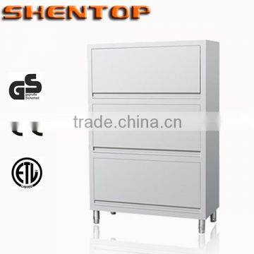 Shentop 2015 Newest Hotel/Restaurant/School Kitchen Food Cabinet With Swing-up Door STJFMSPC-P01 kitchen cupboard