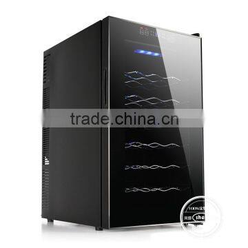 SHENTOP Electric Refrigerator STH-70D Thermoelectric Wine Cellar Wine Cooler photo-2