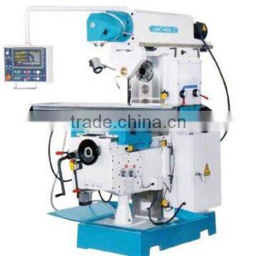 low cost Universal swivel Head Milling Machine from China