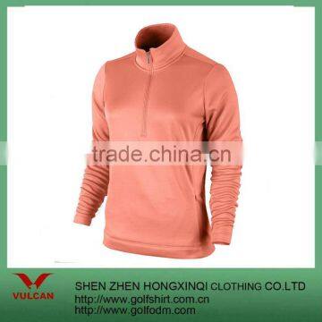 fashion sports wear lady winter sweater warm breathable