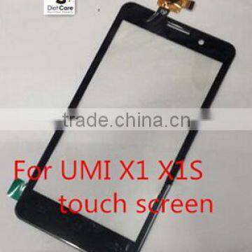 New Black Touch Screen Digitizer For UMI X1 X1S with
