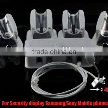 8Ports Cell Phone Display Security System photo-4