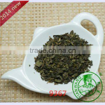 2015 new harvested spring tea green tea cheapest per kg green tea