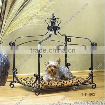 2013 New fashion flat iron dog bed