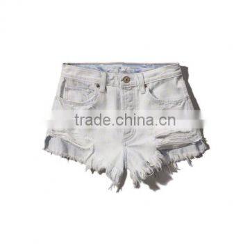 Fashion Girl short demin shorts for women in summer