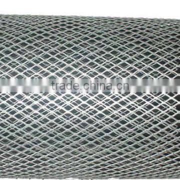 expanded metal sheet fence/ expanded metal mesh panel