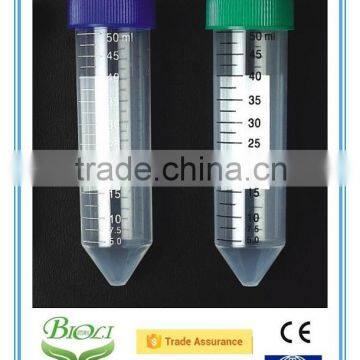 50ml Conical Centrifuge Tubes