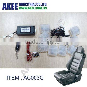 Vibration motor seat massage motor set