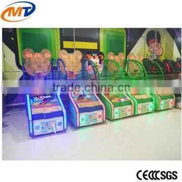 Shooting Basketball Game Machine / Amusement Arcade Game Machine With CE From European Lab photo-5