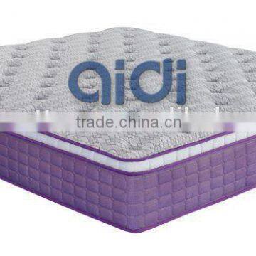 Modern Sleepwell Cooling Memory Foam Kingdom Pocket Spring Mattress AI-1305 photo-5