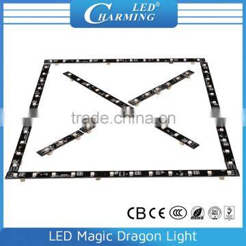 entertainment spots indoor light bar led full color lighting pixel