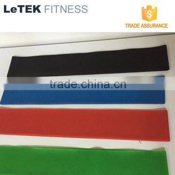Yoga Elastic Resistance Band/latex exercise loop bands                        
                                                Quality Choice